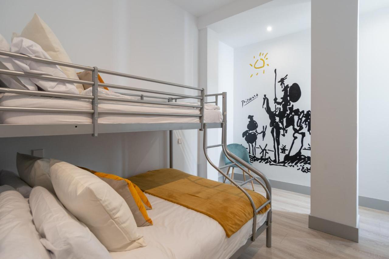 Exclusive Banksy Downtown, By Monaro***** Appartement