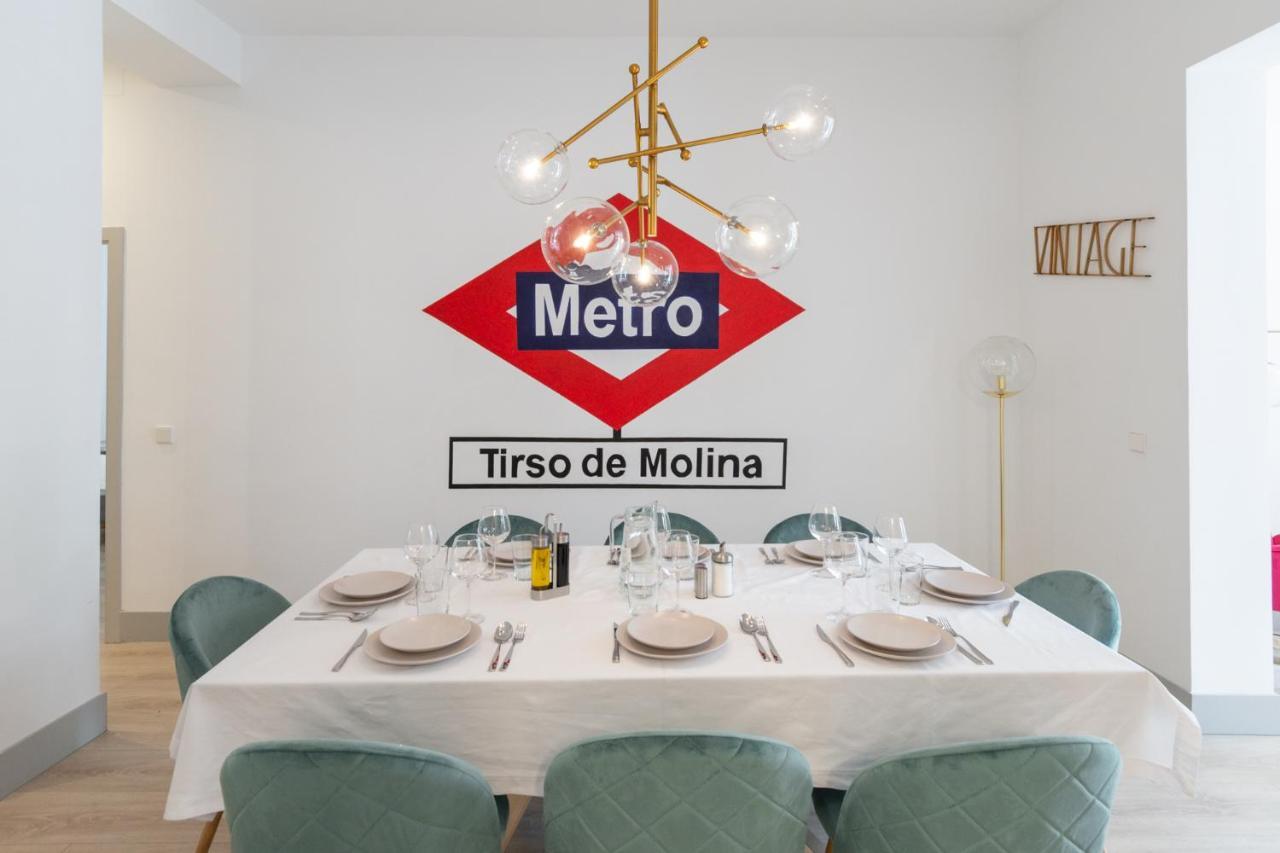 Exclusive Banksy Downtown, By Monaro***** Appartement Madrid